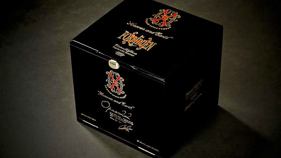Fuente Fuente Opus22 Sampler In Stores Soon