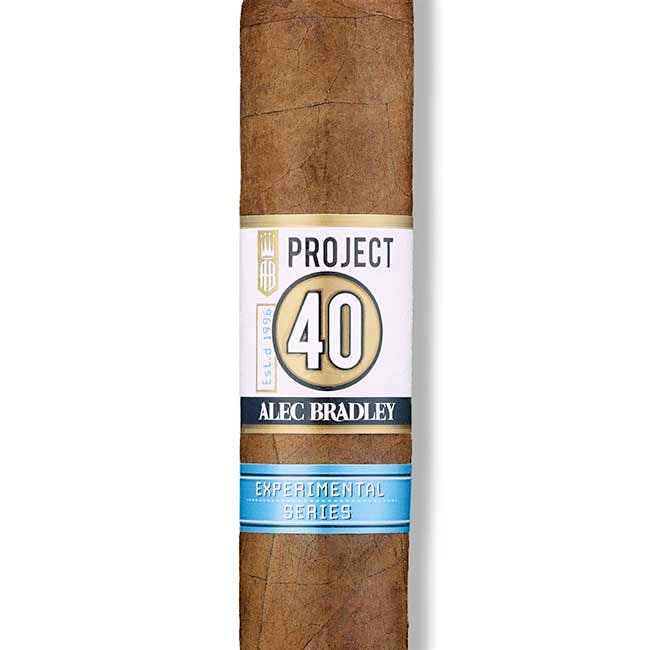 Alec Bradley Project 40 06.52