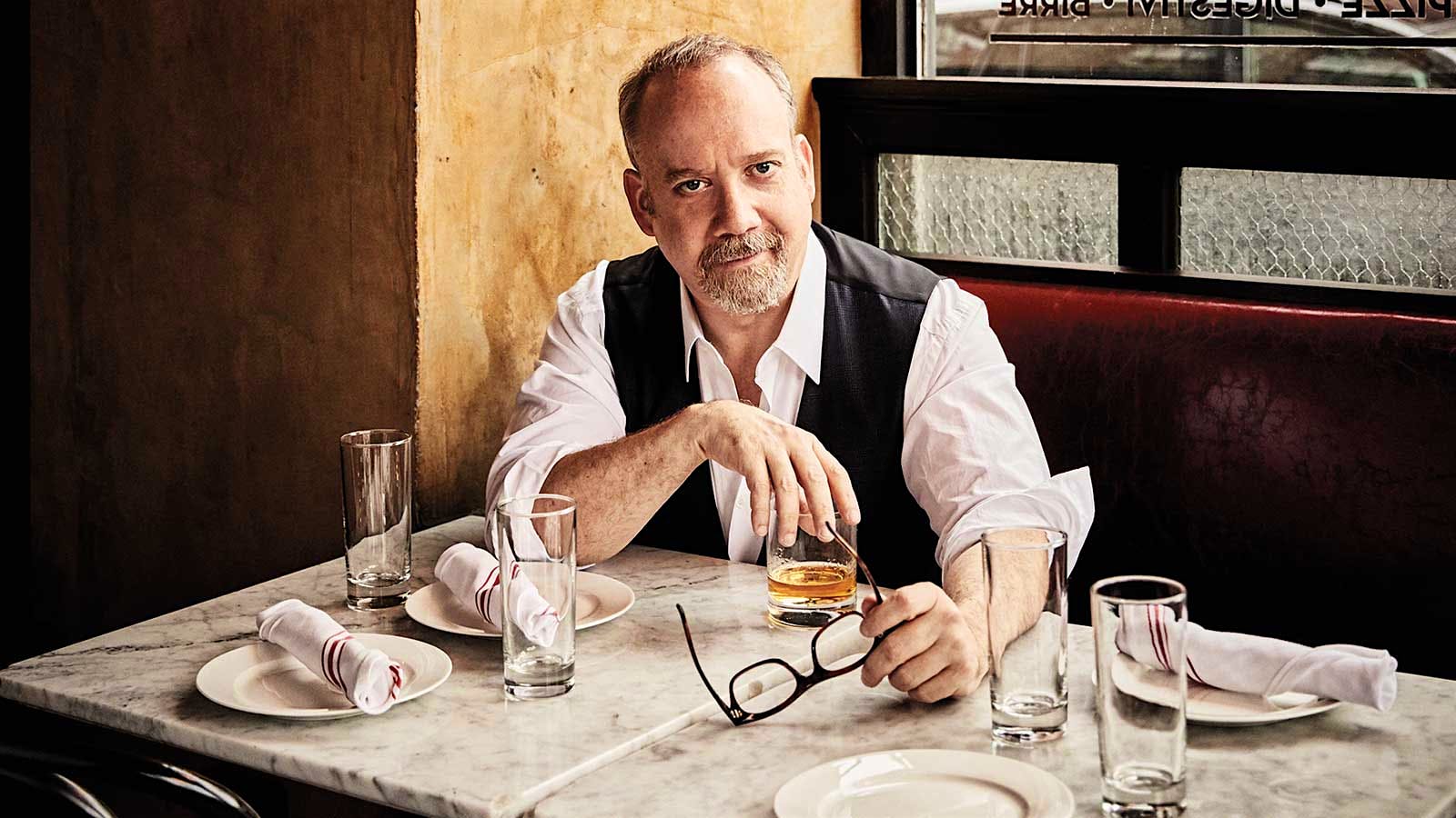 Paul Giamatti
