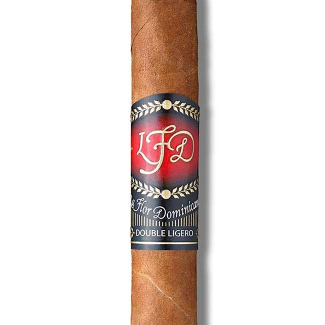 La Flor Dominicana Double Ligero Lancero