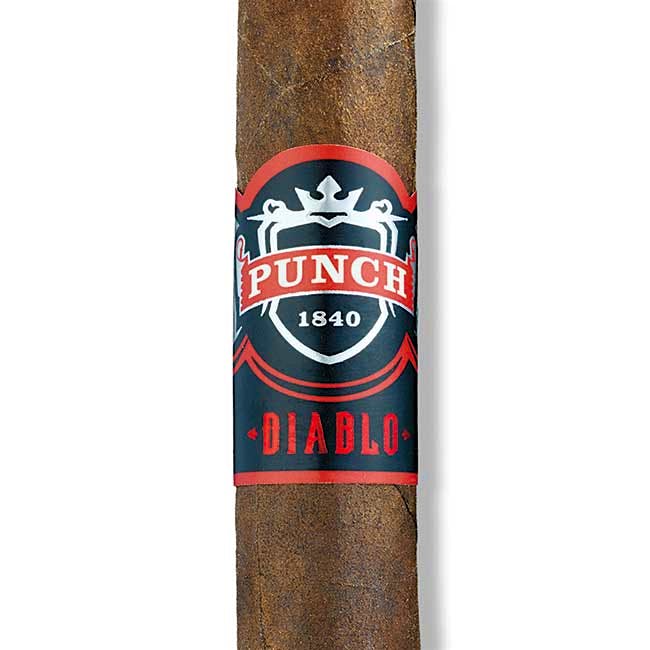 Punch Diablo Scamp