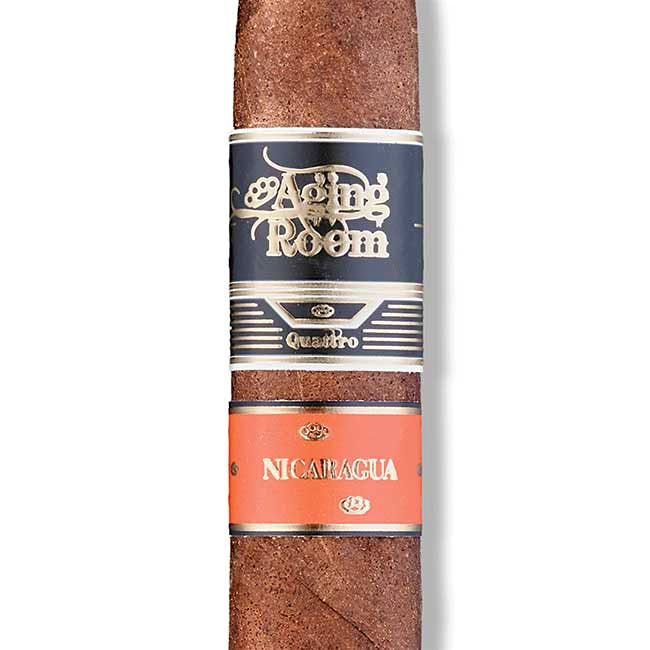 Aging Room Quattro Nicaragua Maestro