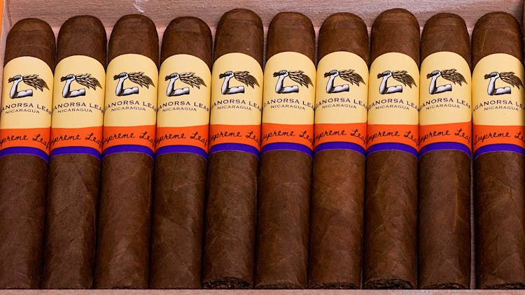 Supreme Leaf From Aganorsa Set to Launch