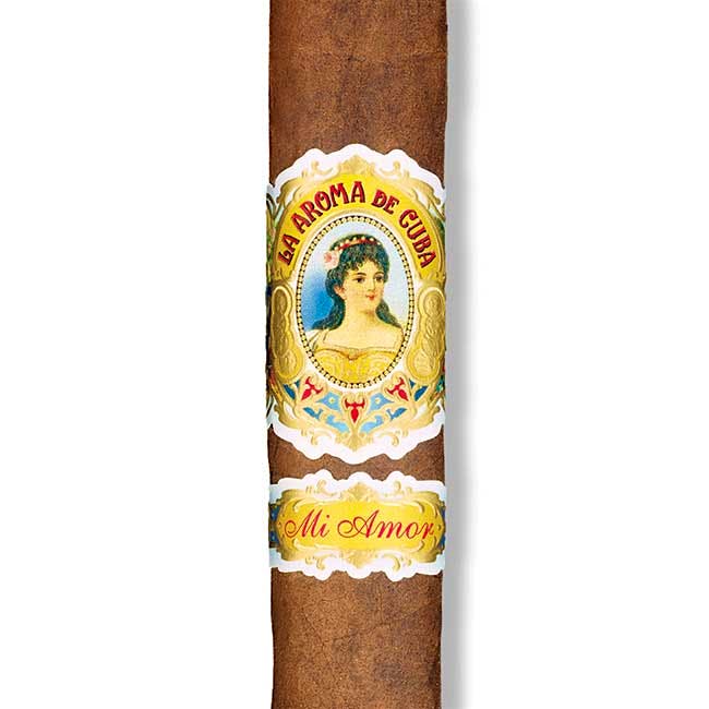 La Aroma de Cuba Mi Amor Churchill