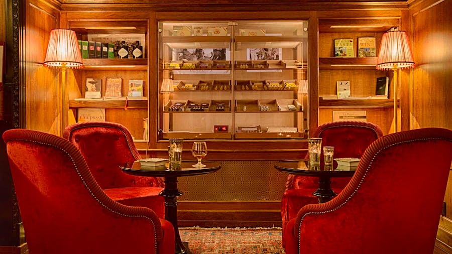 Review: Villa Cora, Florence, Italy