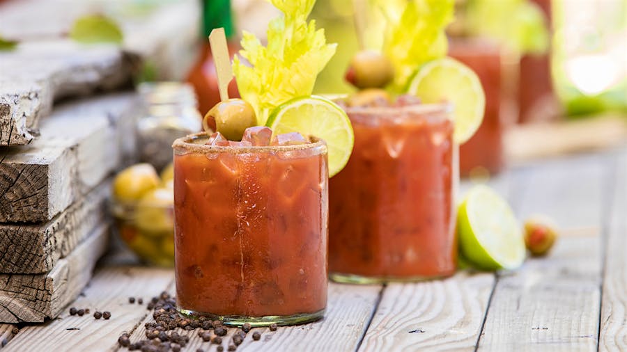 The Bloody Mary