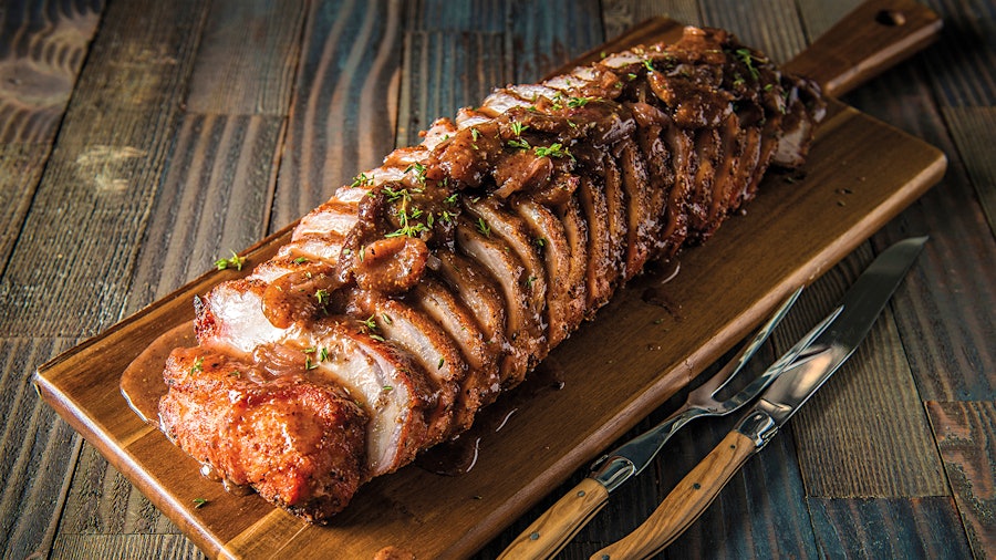 Kurobuta Pork