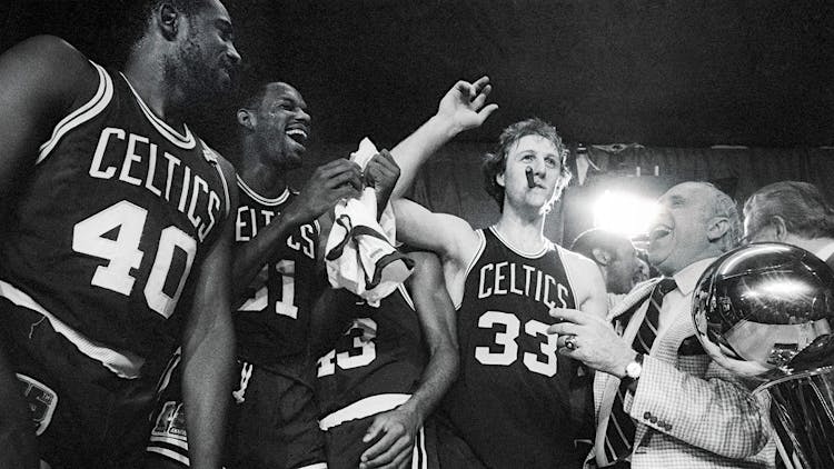 The Sweet Smell of Victory
