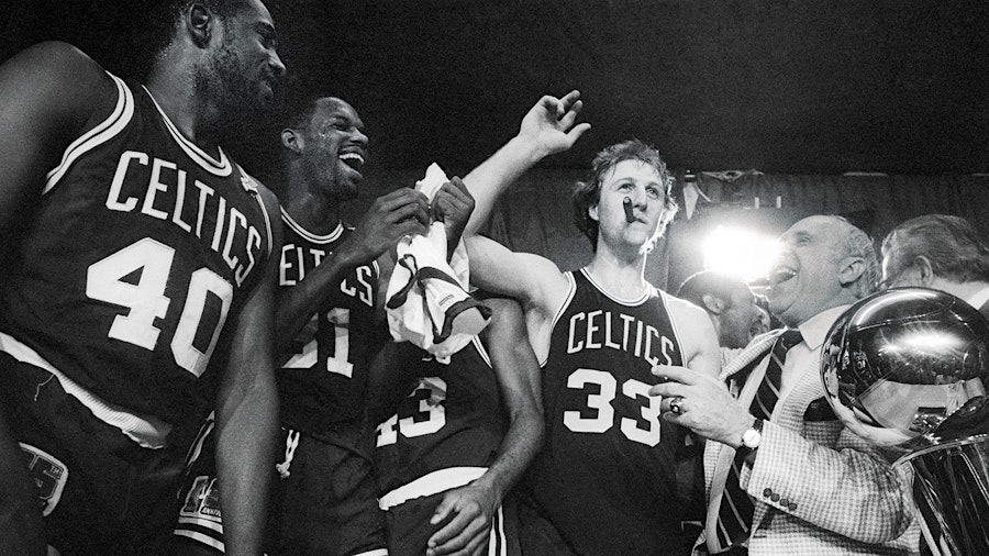 The Sweet Smell of Victory