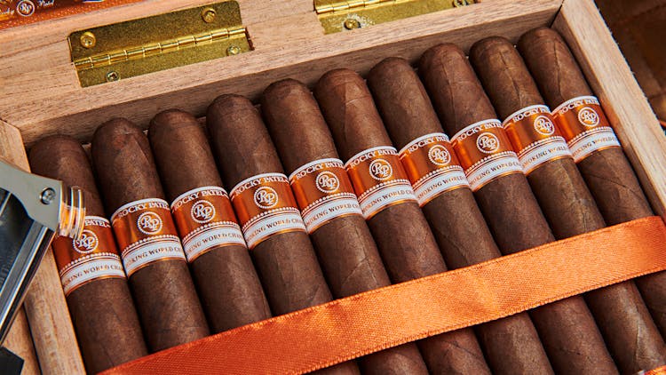 Rocky Patel to Launch Official Smoke for Cigar Smoking World Championship