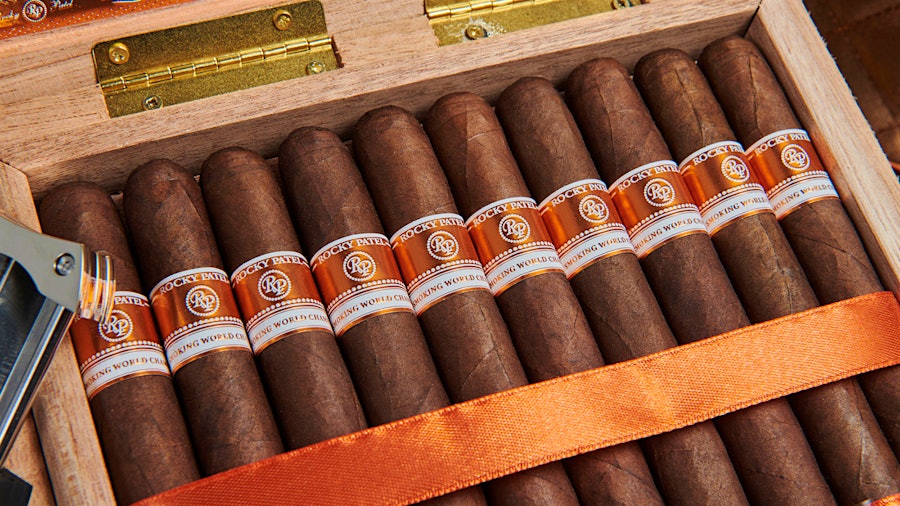 Rocky Patel to Launch Official Smoke for Cigar Smoking World Championship