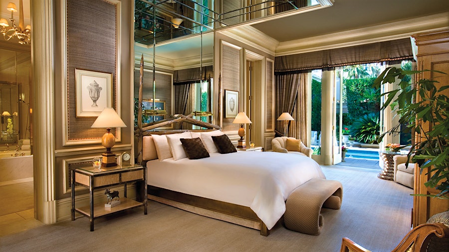 The Villas at the Mirage, Las Vegas