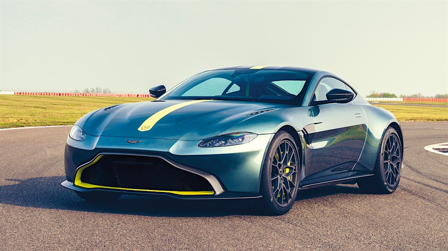 Aston Martin Vantage AMR