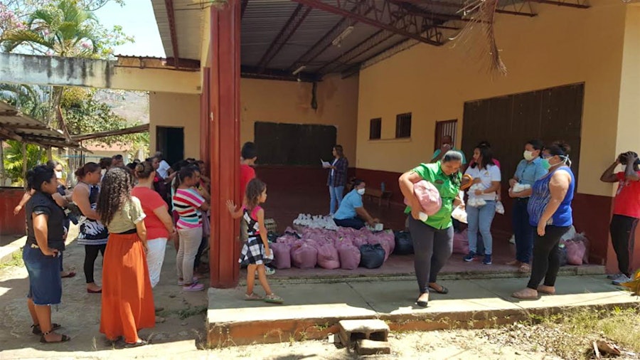 Alec Bradley Feeds Honduras Cigar Workers Through Coronavirus Crisis