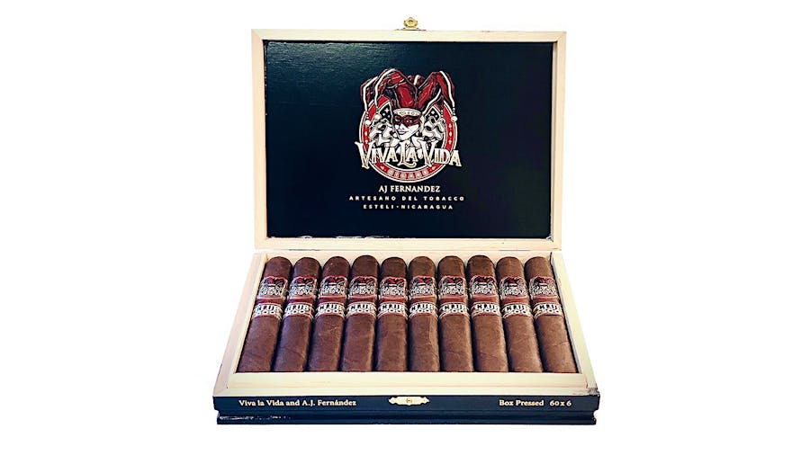 Viva La Vida Releasing New, Limited Size