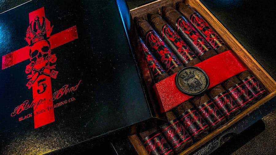 Black Label Trading Co. Brings Back Bishops Blend