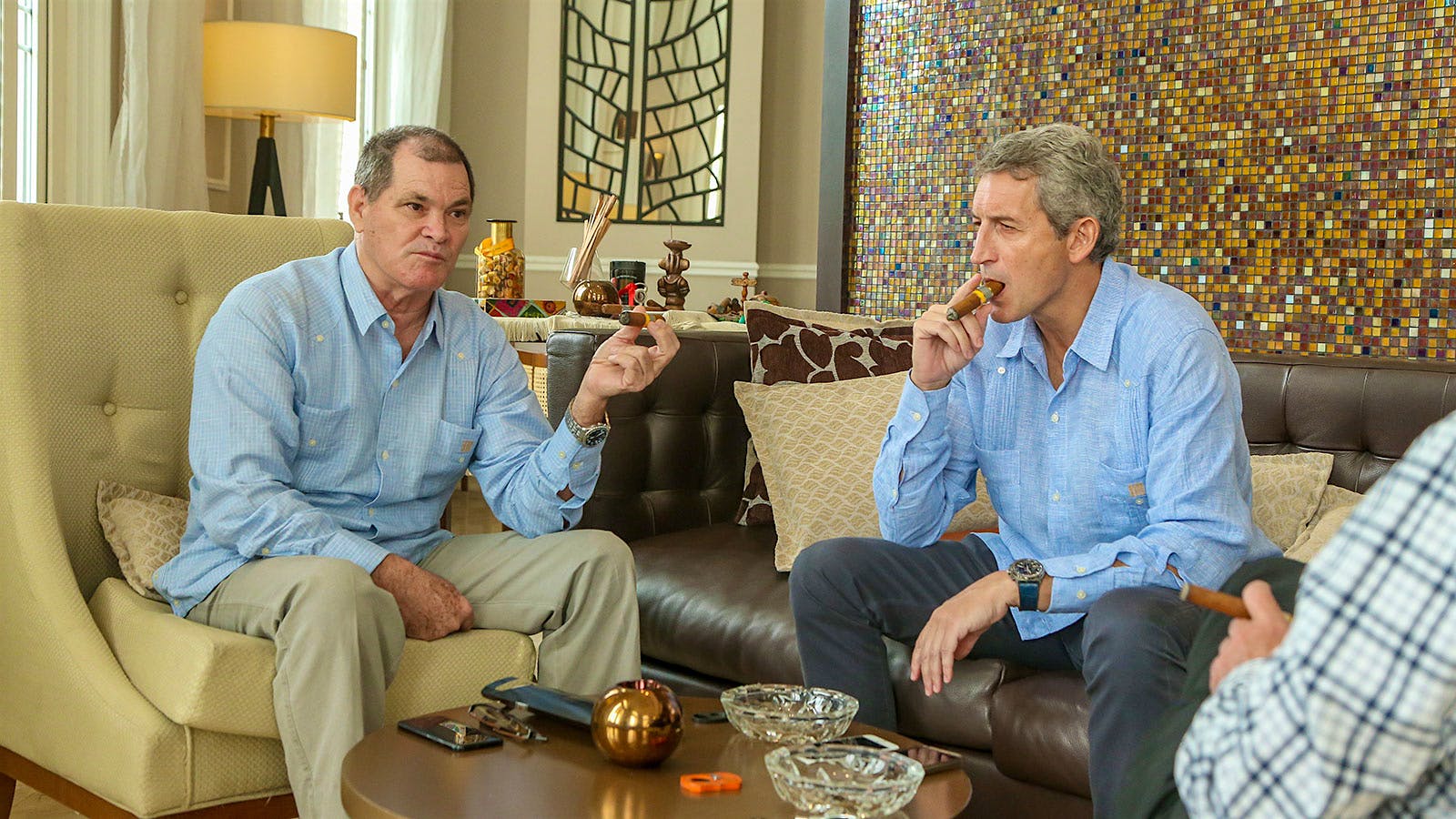 Both Co-Presidents