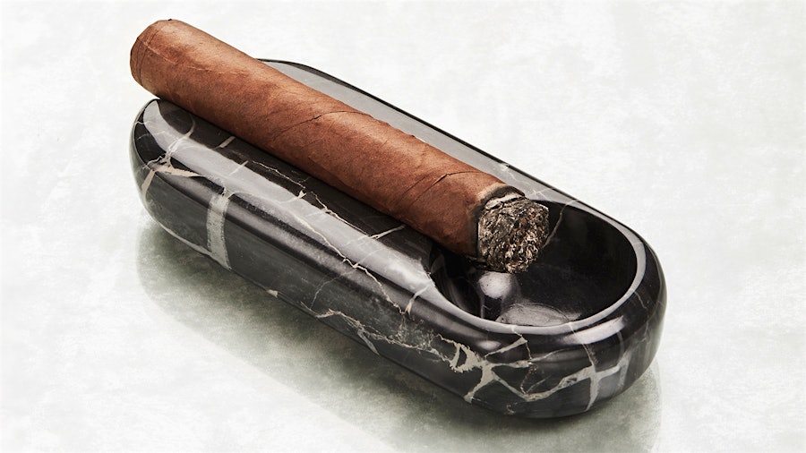 KAAT Marble Ashtray