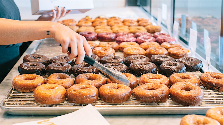 Raising the Donut
