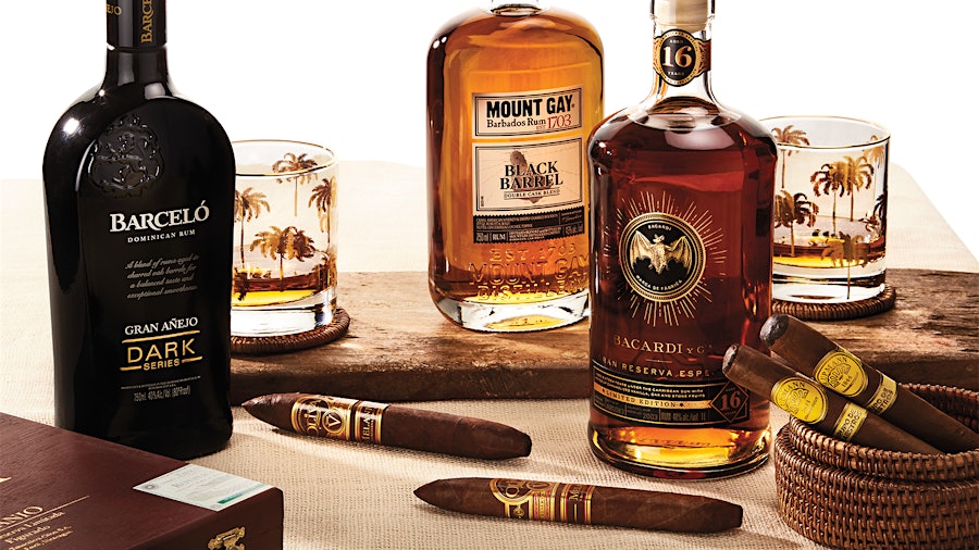 The Rise of Rum