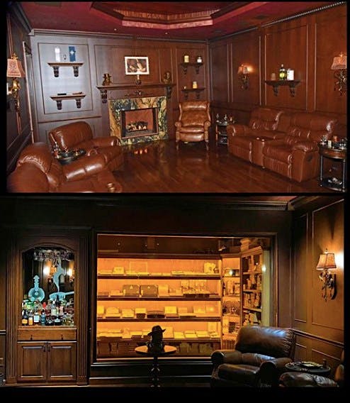 Wooden Panels