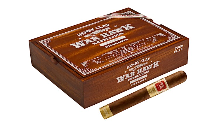 Limited Henry Clay War Hawk Rebellious Debuting in July
