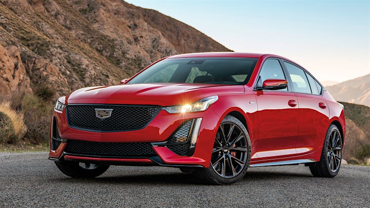 Cadillac CT5-V