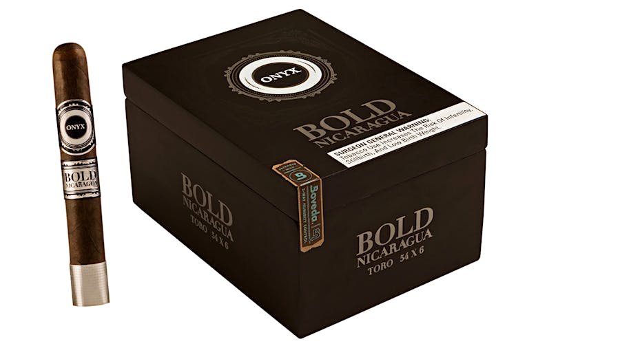 Onyx Bold Nicaragua Coming Next Month