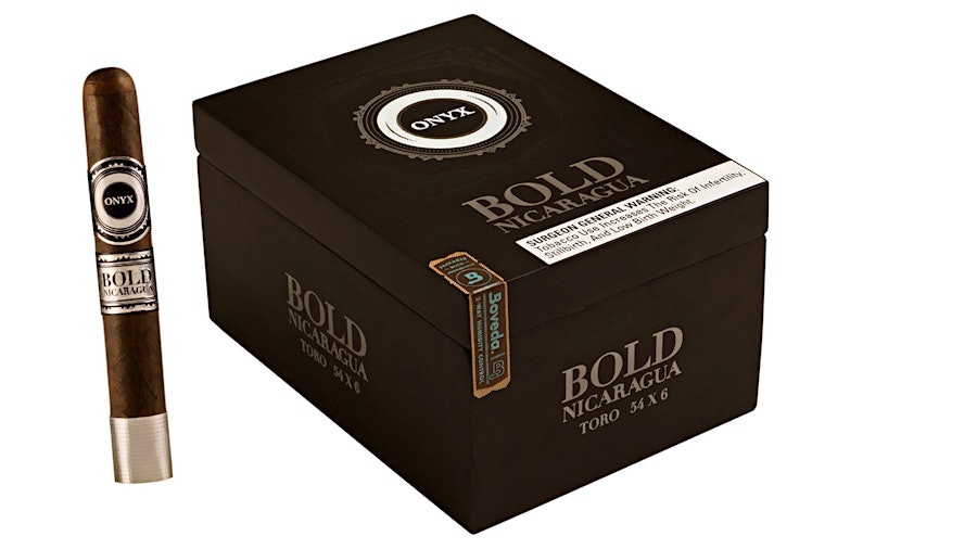 Onyx Bold Nicaragua Coming Next Month