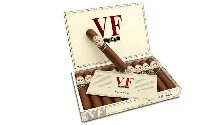 VegaFina 1998 Coming to the U.S. In September