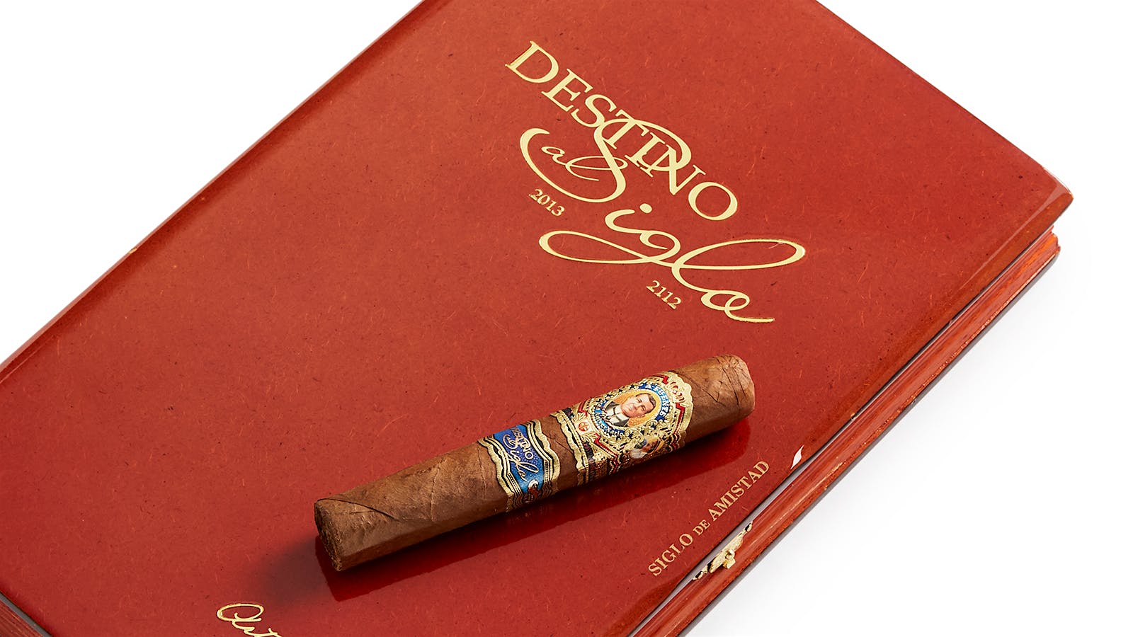 Arturo Fuente Destino Al Siglo Siglo De Amistad