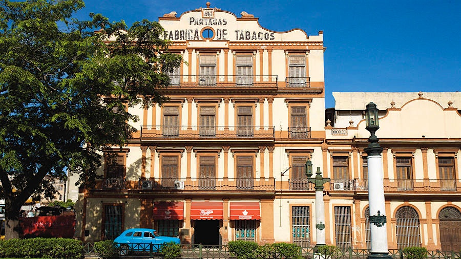 Roof Collapse at Cuba’s Partagás Factory Closes Iconic Casa del Habano