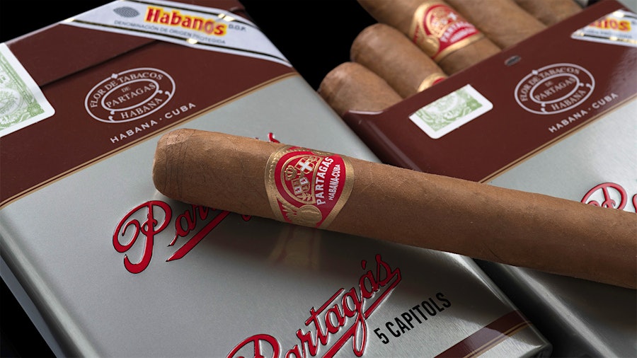 Retro-Style Partagás Tins Coming To Switzerland
