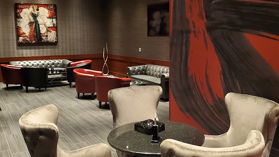 A Cigar-Friendly Steakhouse Opens in Frisco, Texas