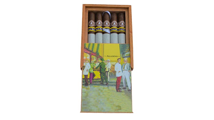 Limited-Edition Aladino Returning in November
