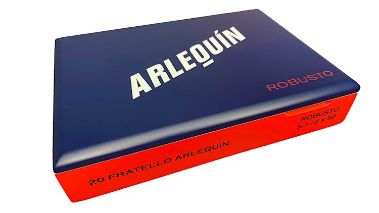 Fratello’s Artful Arlequín Arrives at Retail