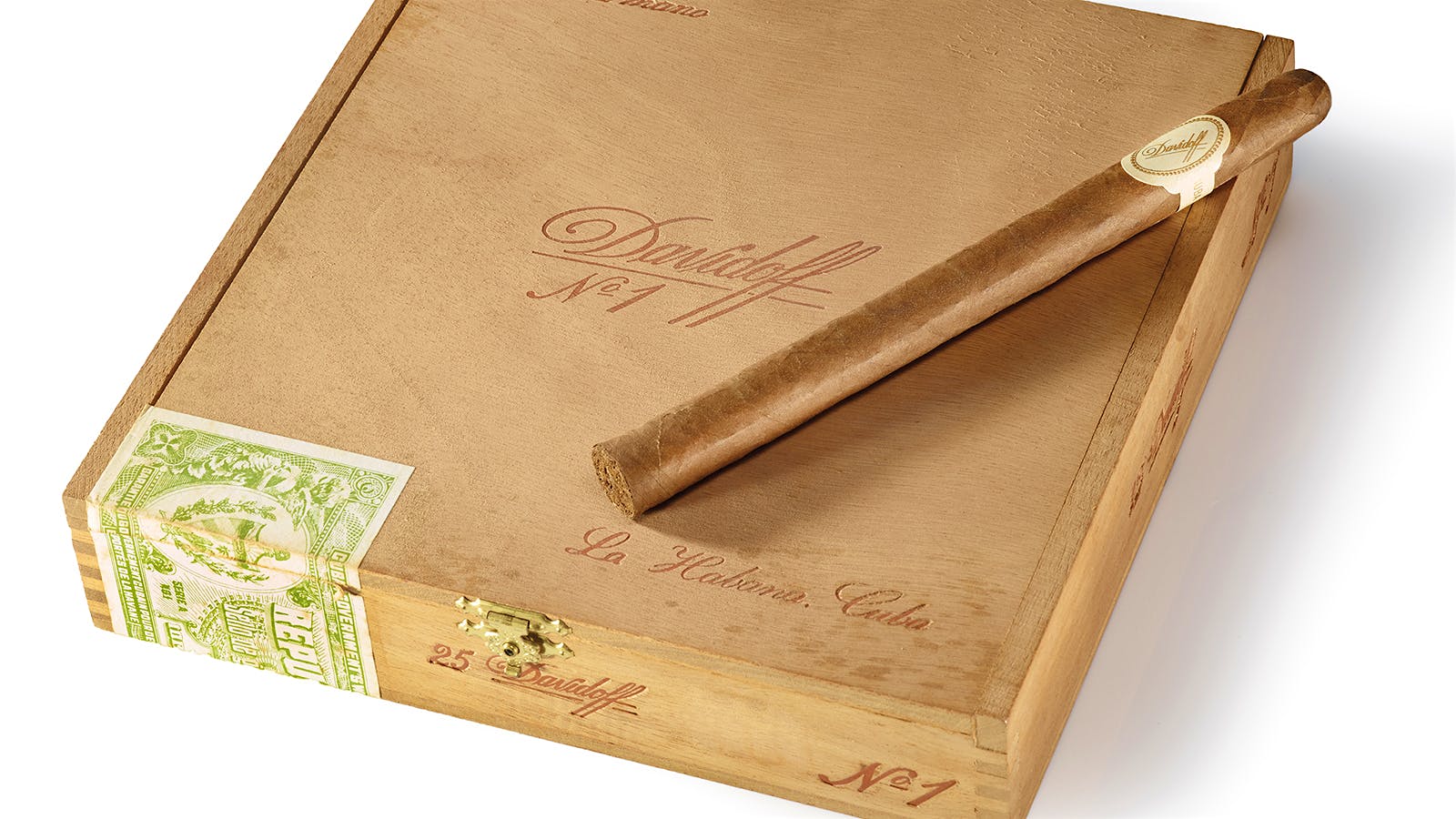 Davidoff No. 1