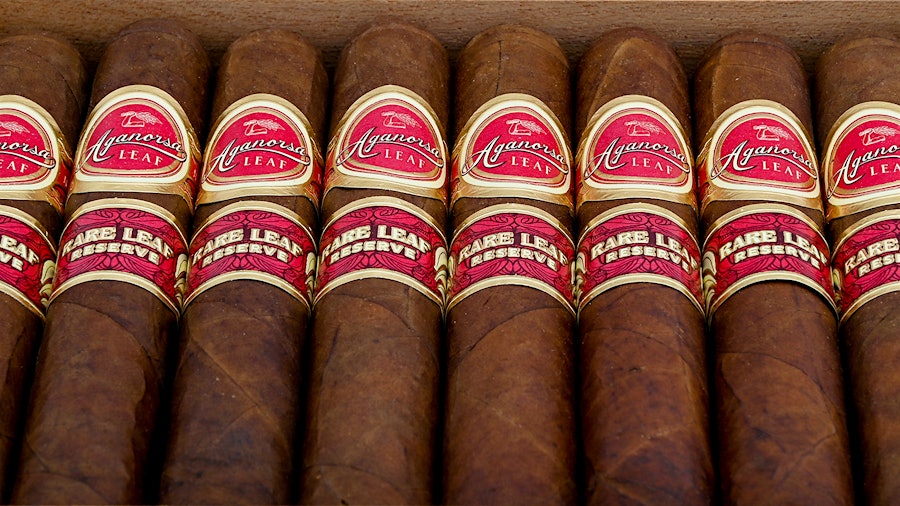 Aganorsa To Ship Rare Leaf Reserve Line, New Supreme Leaf Size
