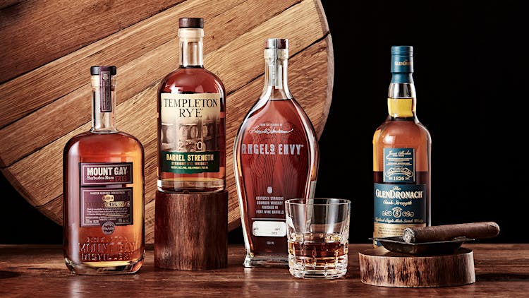 Straight From the Barrel
