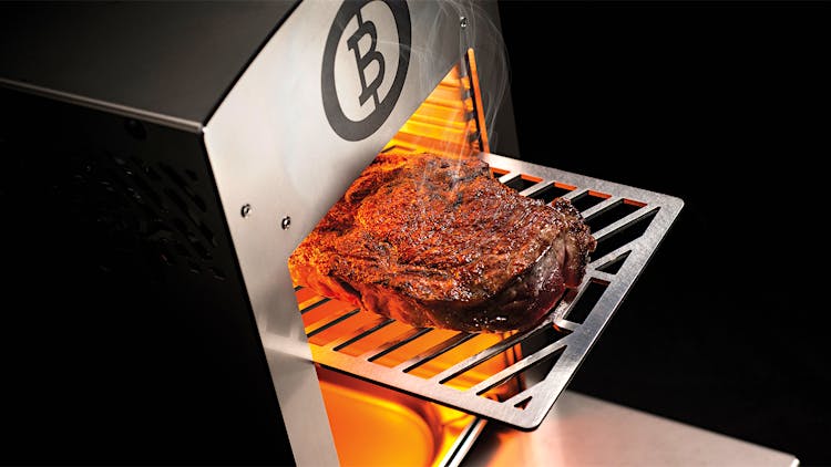 Infrared Grills