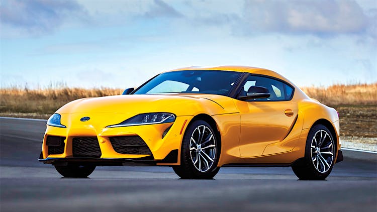 Toyota GR Supra
