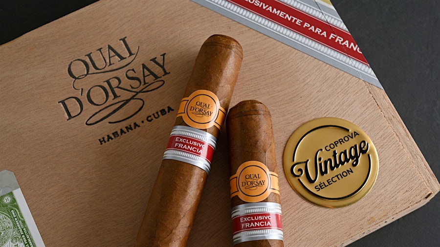 Aged Quai d’Orsays Released for 50th Anniversary of Coprova