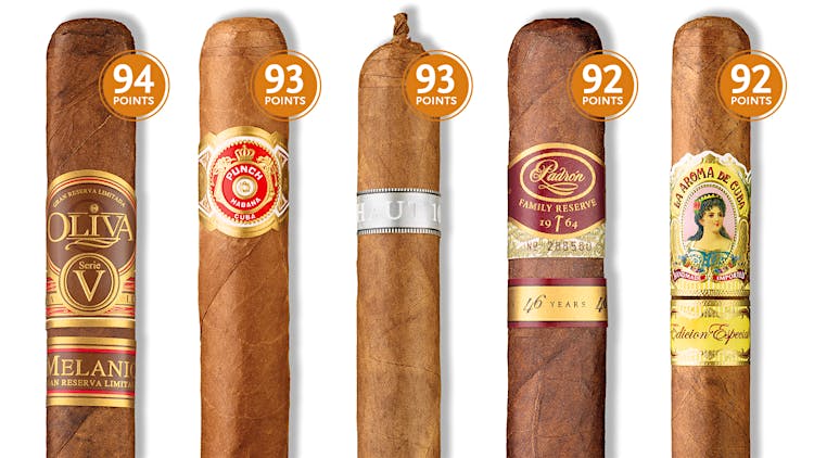 17 Cigars to Get You Through Winter
