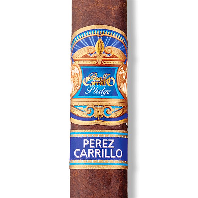 E.P. Carrillo Pledge Prequel