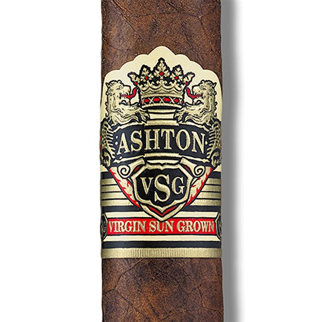 Ashton Virgin Sun Grown Sorcerer