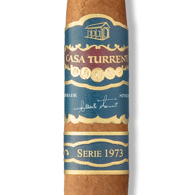 Casa Turrent Serie 1973 Torpedo