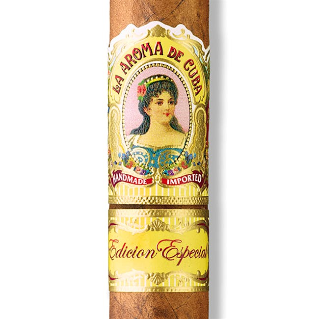 La Aroma de Cuba Edicion Especial No. 1