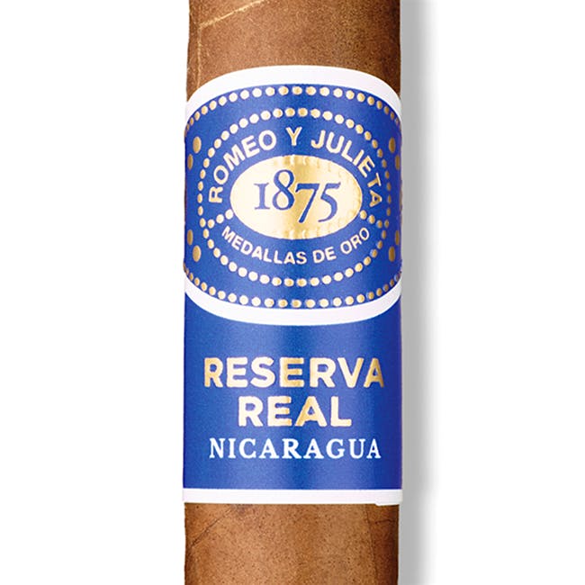 Romeo y Julieta Reserva Real Nicaragua Toro