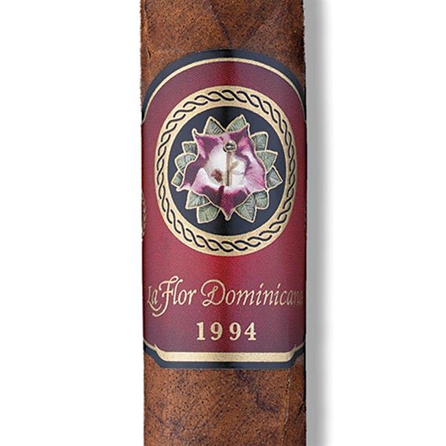 La Flor Dominicana 1994 Mambo