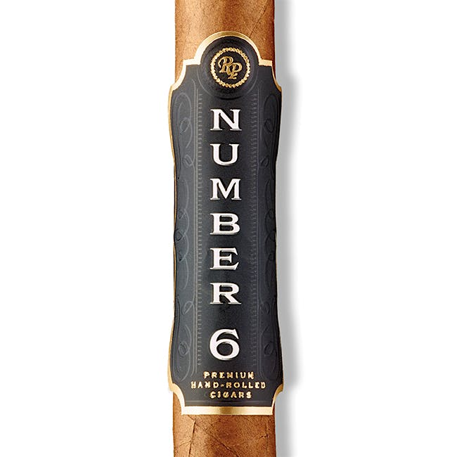 Rocky Patel Number 6 Corona